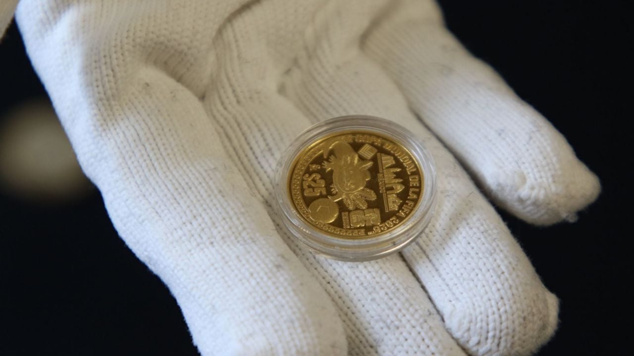Monedas de Oro Mundial 2026: Estimaciones de Precio Reveladas