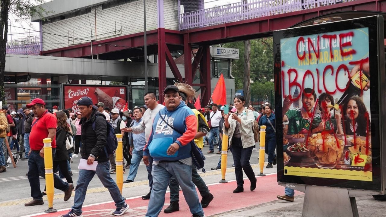 Movilizaciones de Alto Impacto en CDMX: Lo que Debes Saber