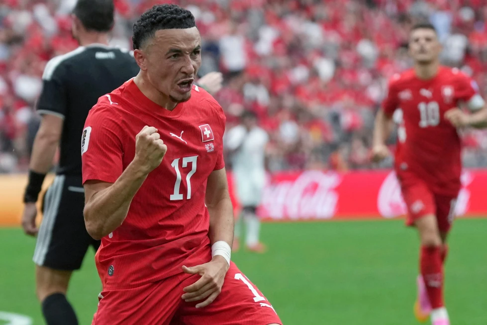 Mundial de Fútbol: Suiza y Canadá avanzan a 16avos de final