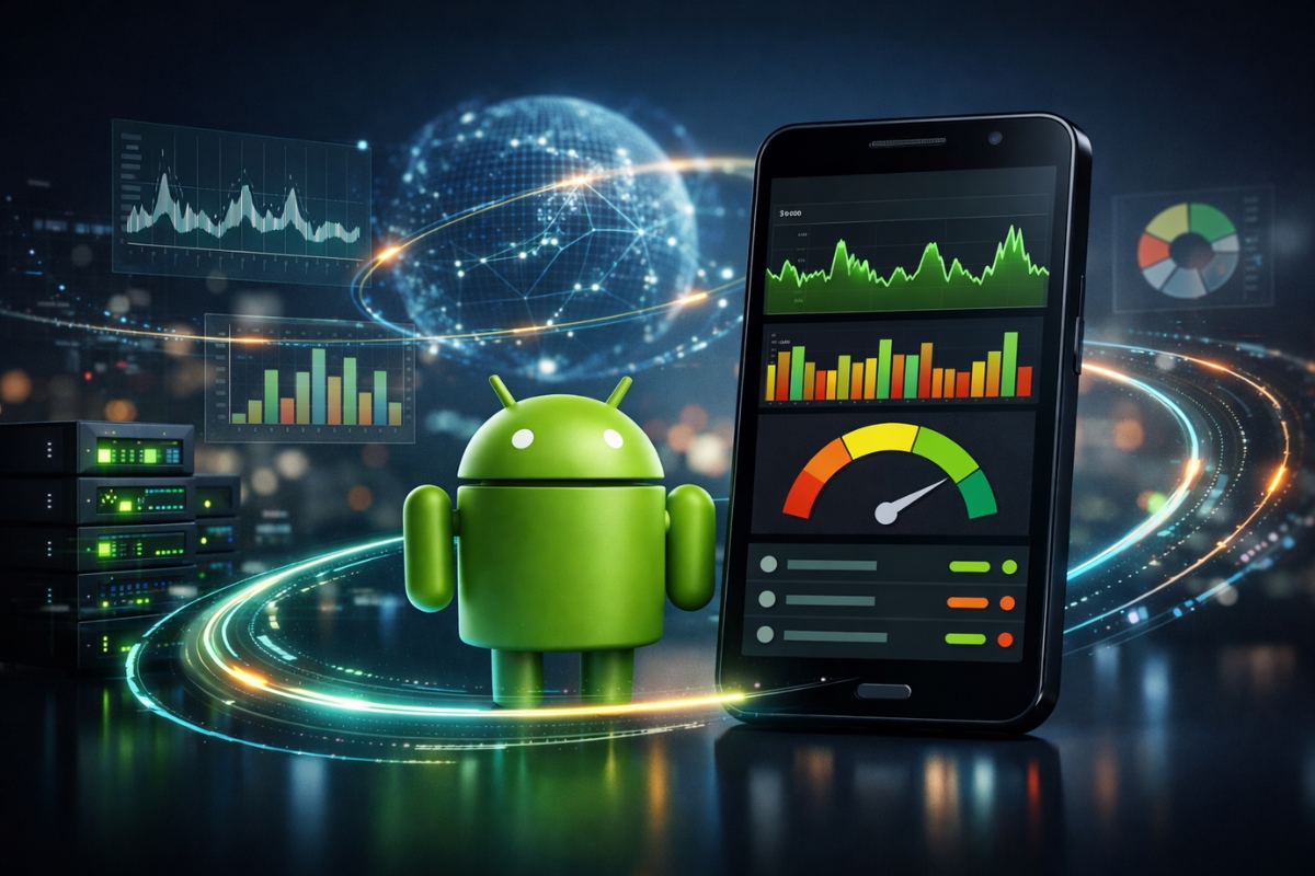 New Relic: Mejora el rendimiento en tiempo real de tus apps Android