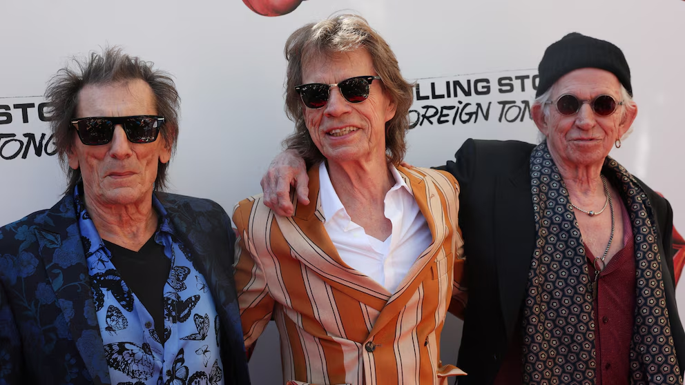 Nuevo disco de los Rolling Stones: amor y crítica en EE. UU.