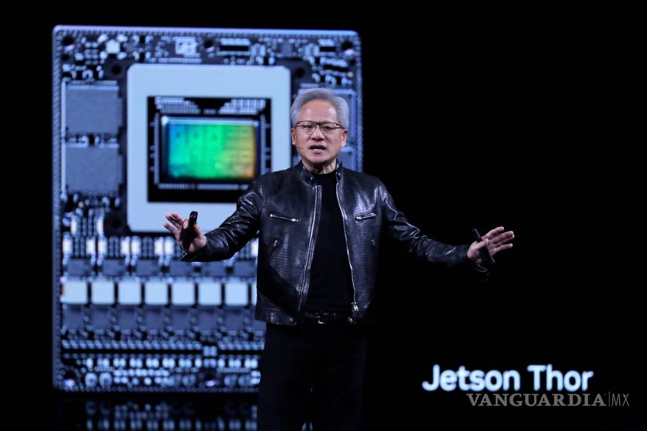 Nvidia lanza nuevos chips de IA revolucionarios para computadoras
