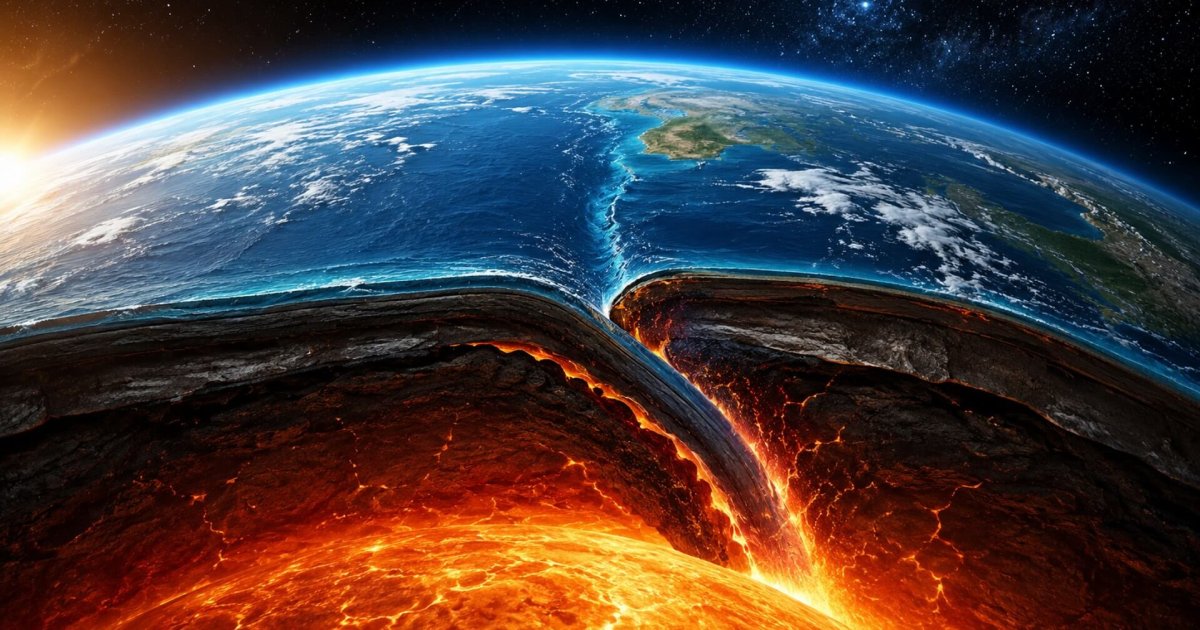 Océanos: el proceso que llenó la Tierra de oxígeno y busca vida alienígena