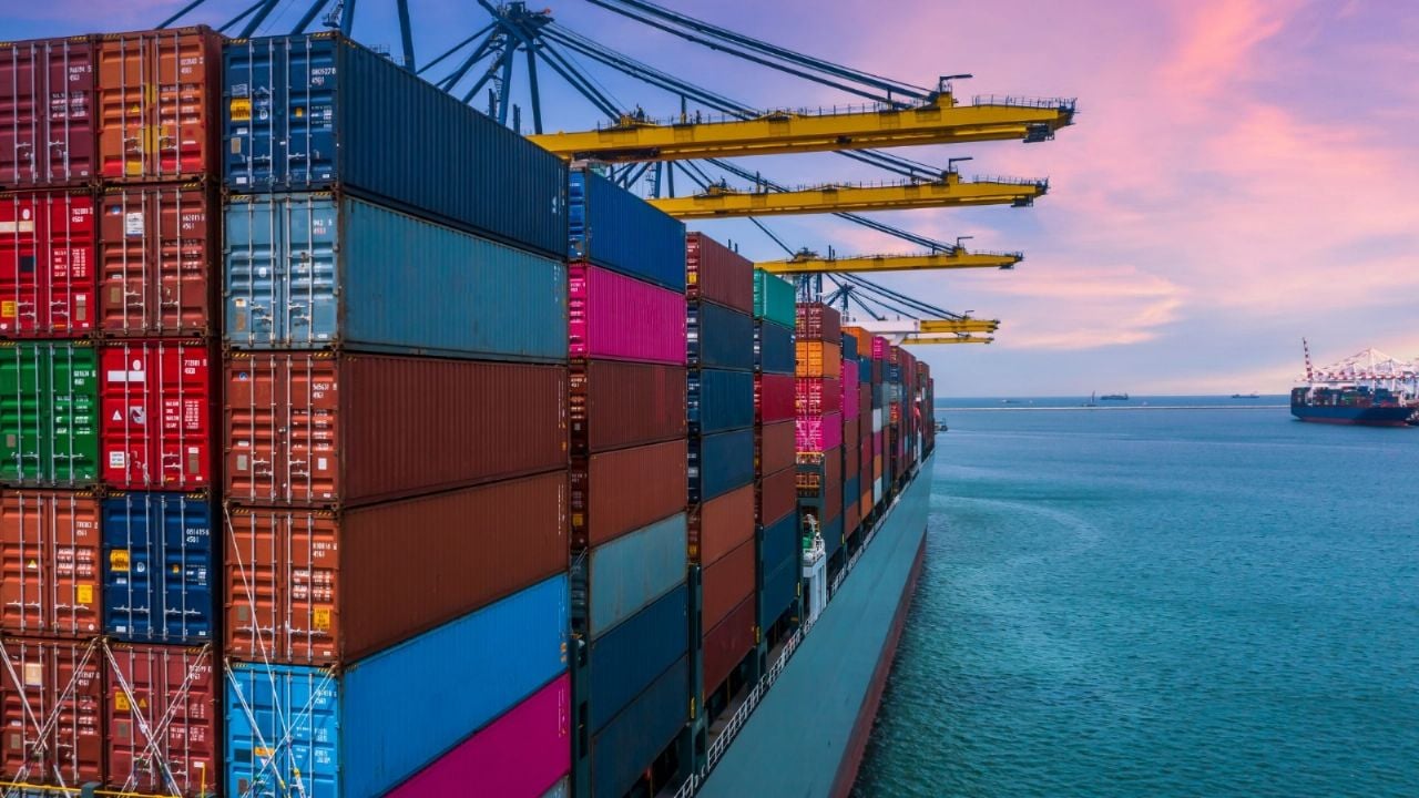 Oferta global aumenta un 0.3% a pesar de la caída del PIB