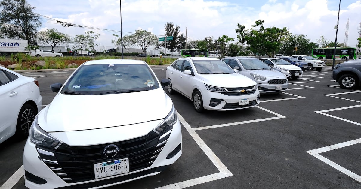 Patio para Vehículos de Plataforma en GDL: 17 mil servicios en 13 días