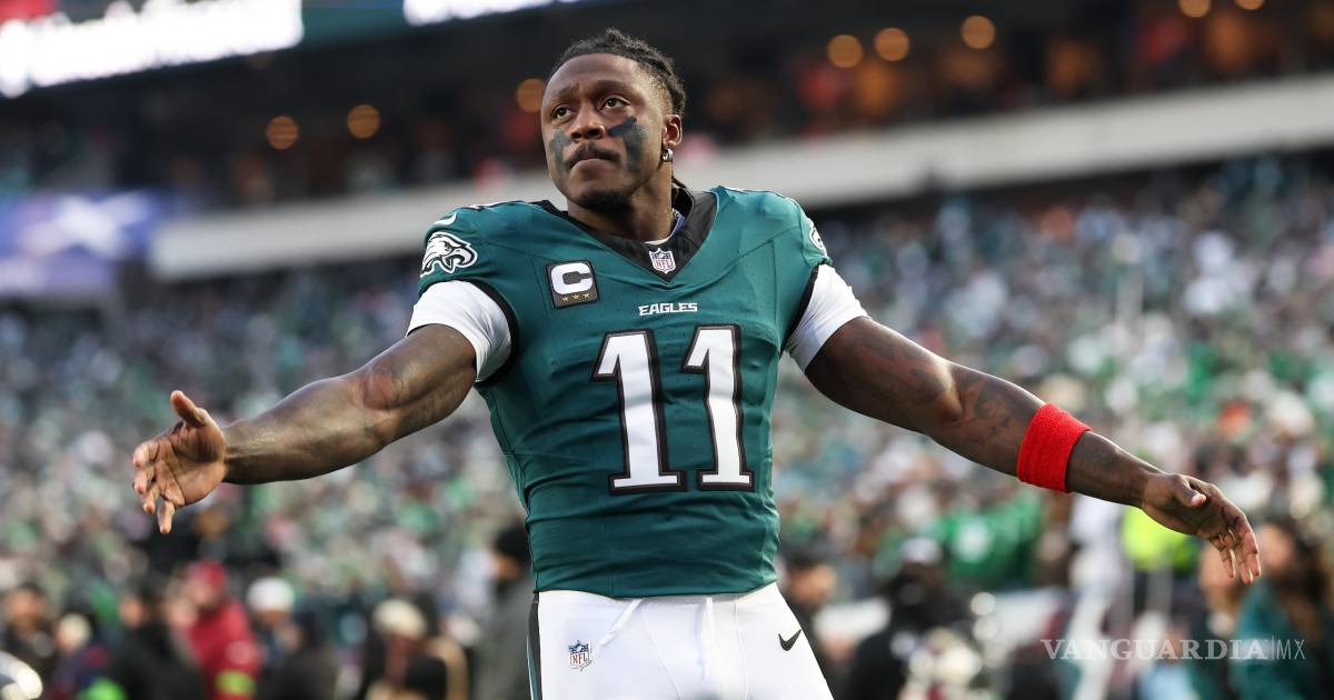 Patriots buscan revancha: A.J. Brown se une a Philadelphia