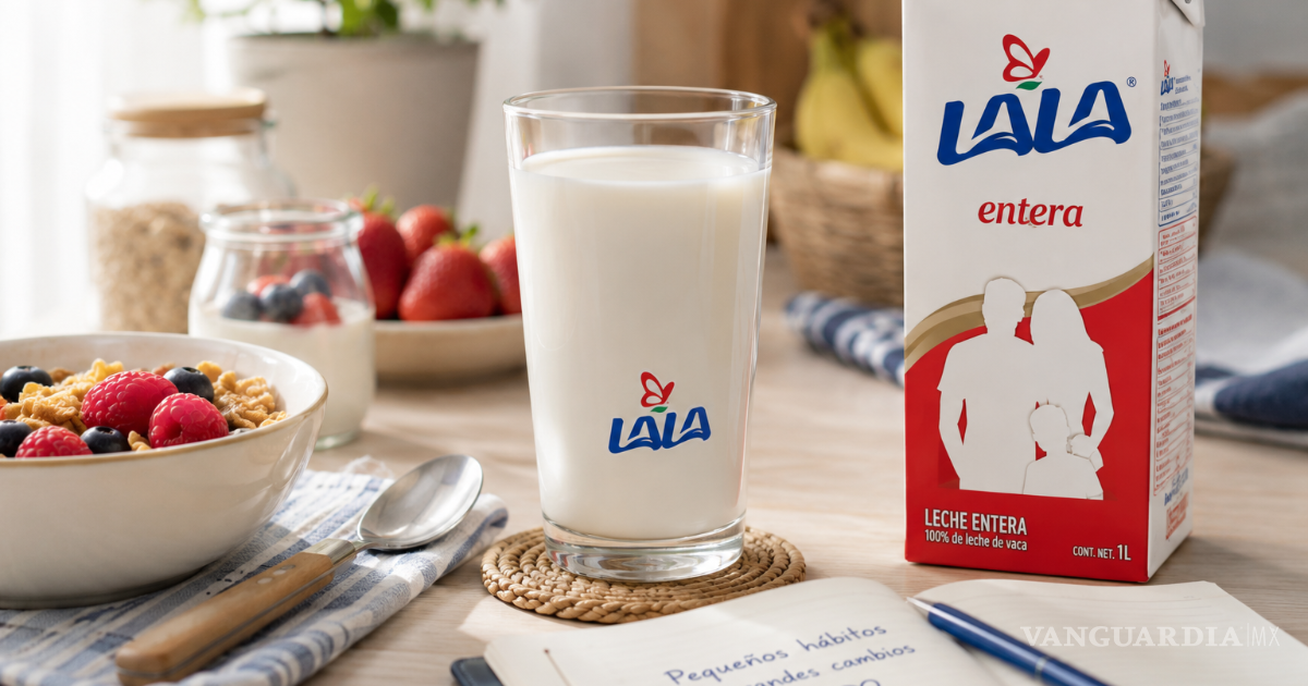 Pequeño hábito que transforma la nutrición en México