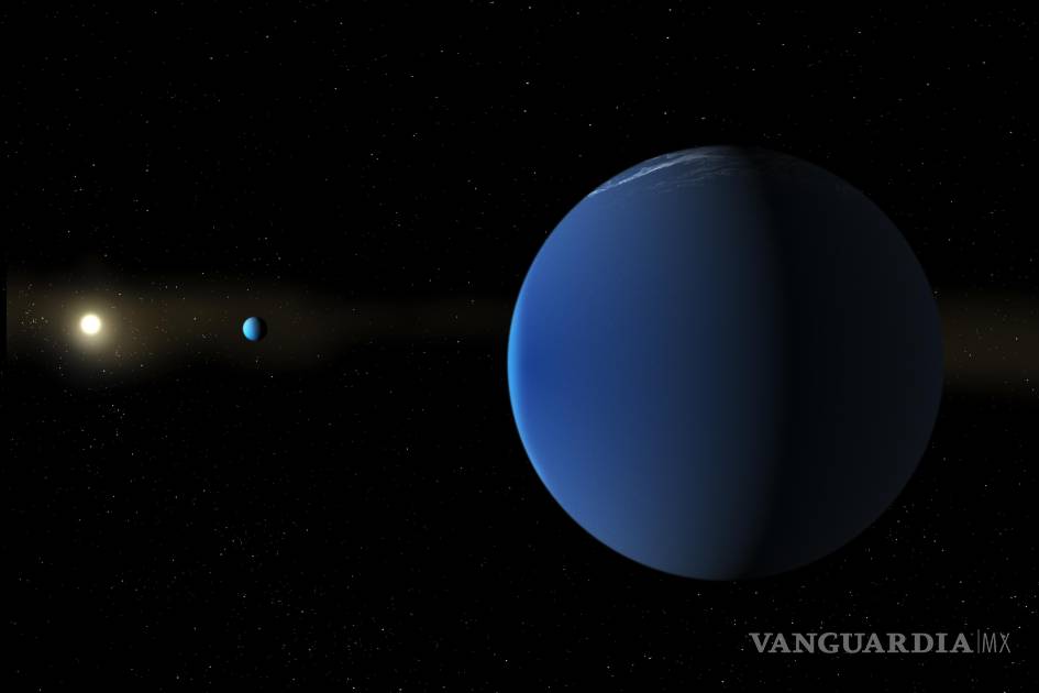 Planetas gigantes más ligeros que el algodón de azúcar descubiertos