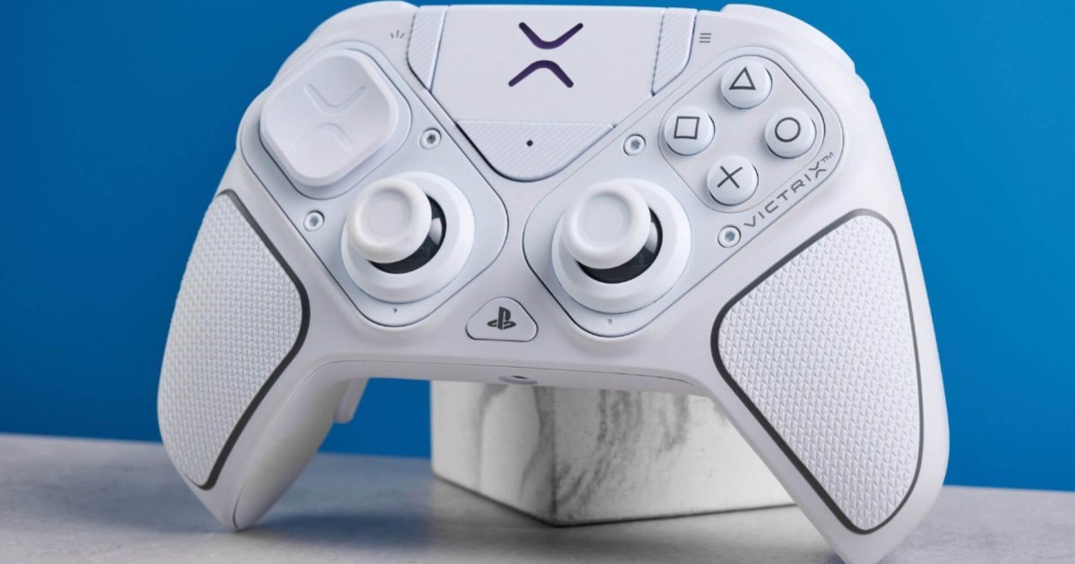 PlayStation: Gran rebaja en el mando Turtle Beach Victrix Pro BFG