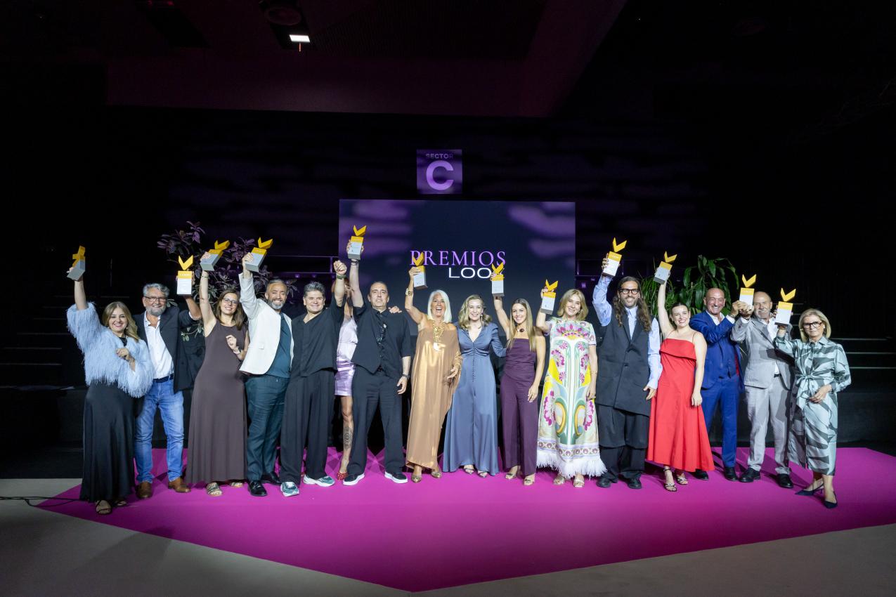 Premios LOOK 2023: Celebrando el Talento en Peluquería Profesional