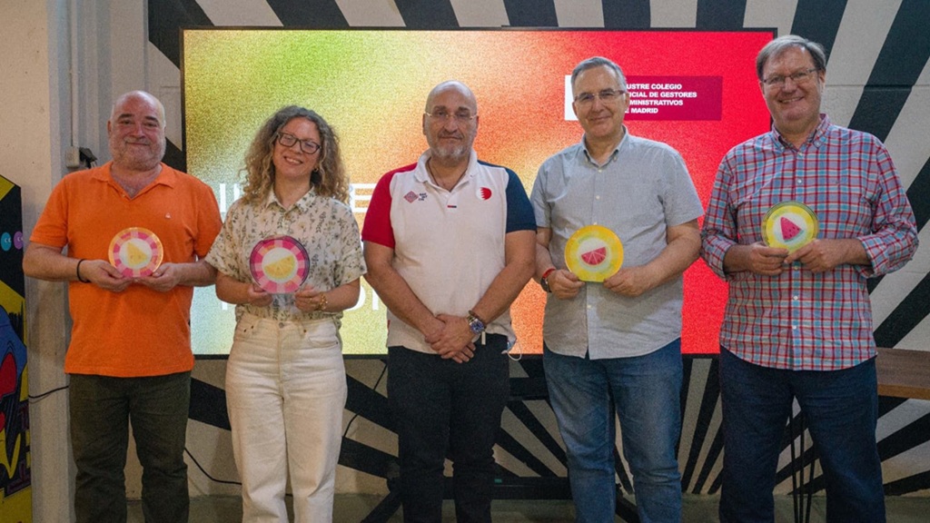 Premios Sandía y Melón 2026: Carlos Berbell y Beatriz García reconocidos por ICOGAM