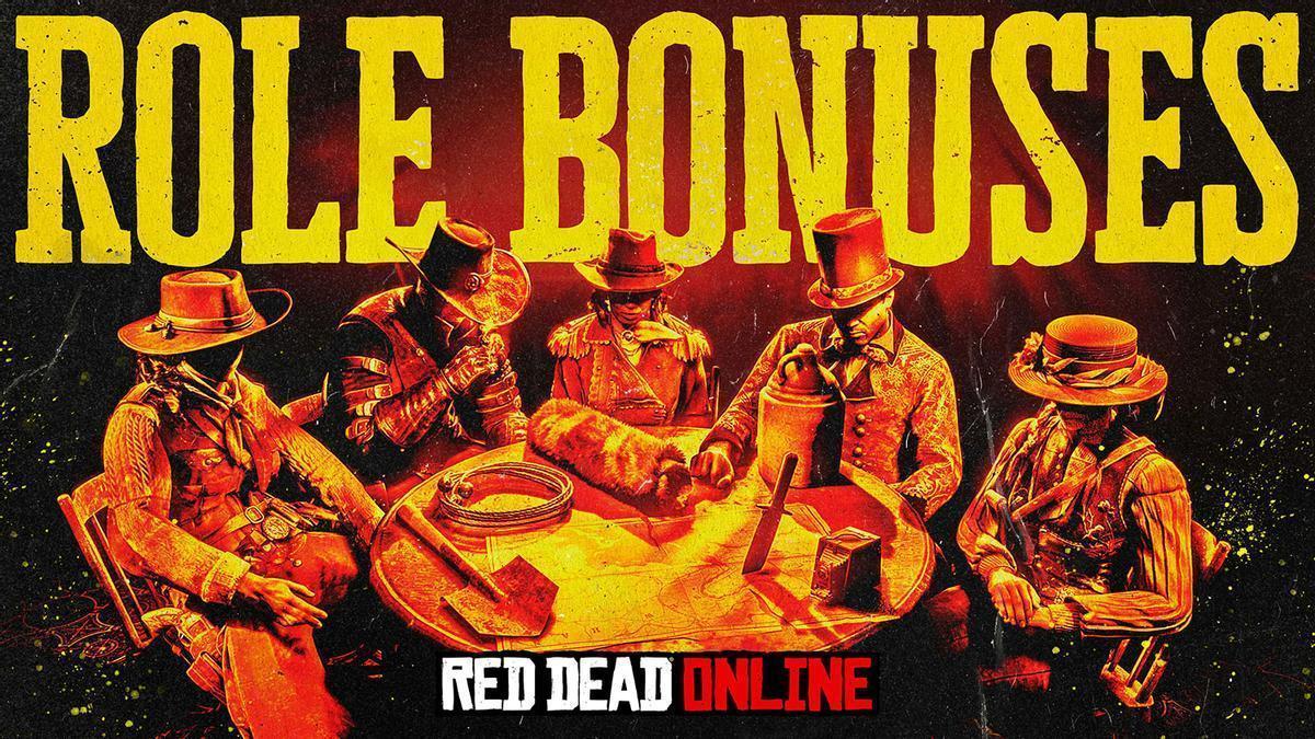 Red Dead Online: Doble de Recompensas en Todos los Oficios en Junio