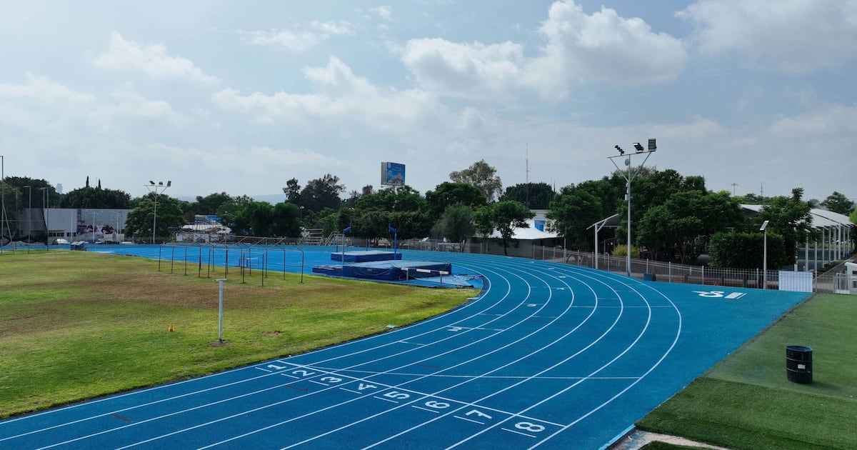 Rehabilitación de la pista del Querétaro 2000 prevista para julio