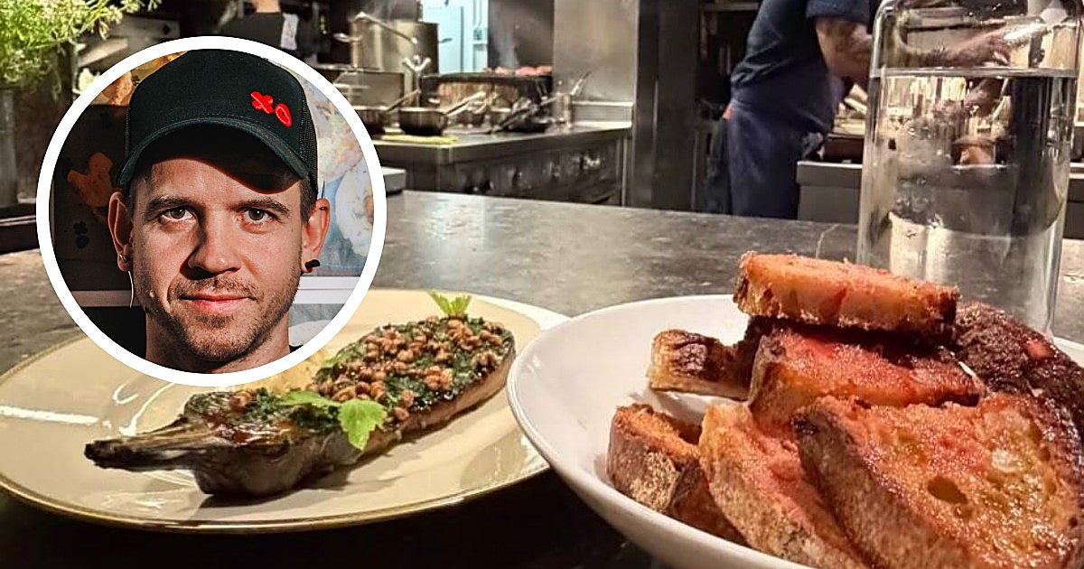 Restaurante en Barcelona: Donde Dabiz Muñoz cenó «estratosférico»