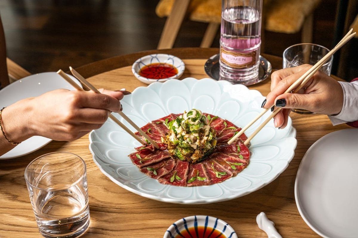 Restaurantes en Madrid perfectos para disfrutar con amigos