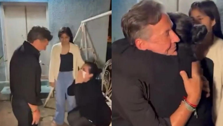 Ricardo Montaner conmueve a las redes al cumplir sueño de fan con cáncer