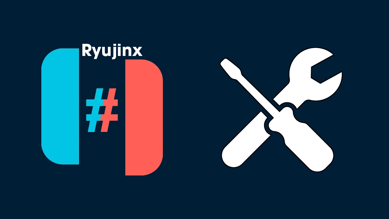 Ryujinx: Soluciona problemas de juegos que no aparecen o no inician