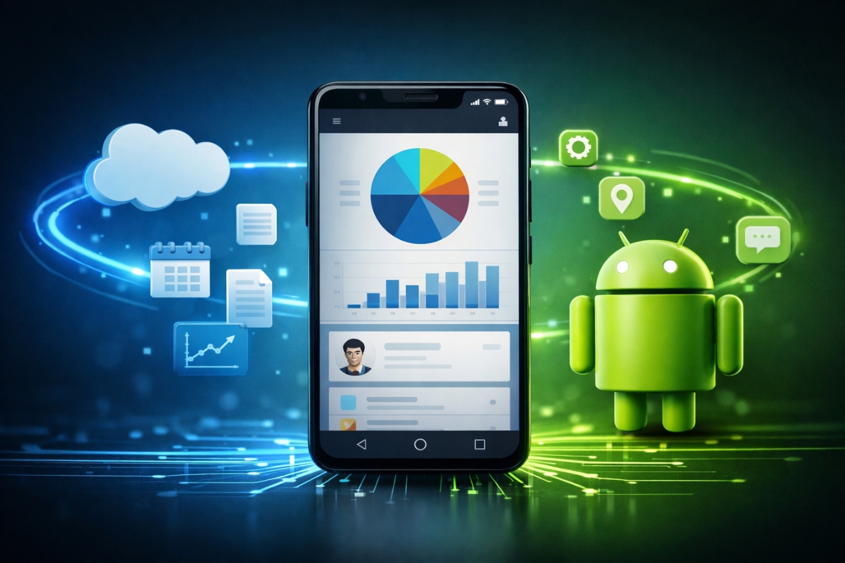 Salesforce SDK en Android: Potencia tu CRM Empresarial Móvil