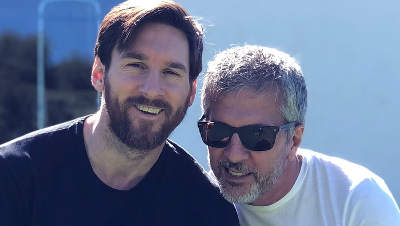 Salud del padre de Messi: comunicado de su familia revela detalles