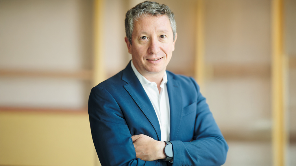 Sergio Liscia asume el liderazgo de Wolters Kluwer Tax en España e Italia