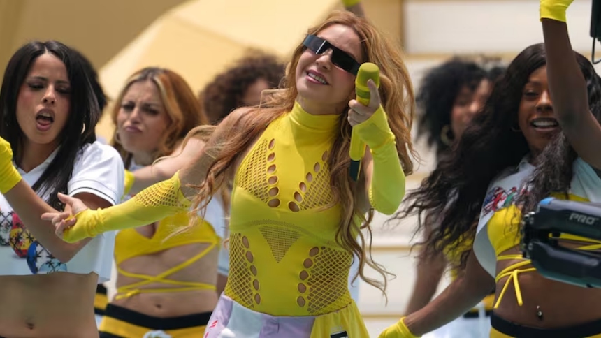 Shakira y un famoso actor mexicano: ¡sorpresiva foto!