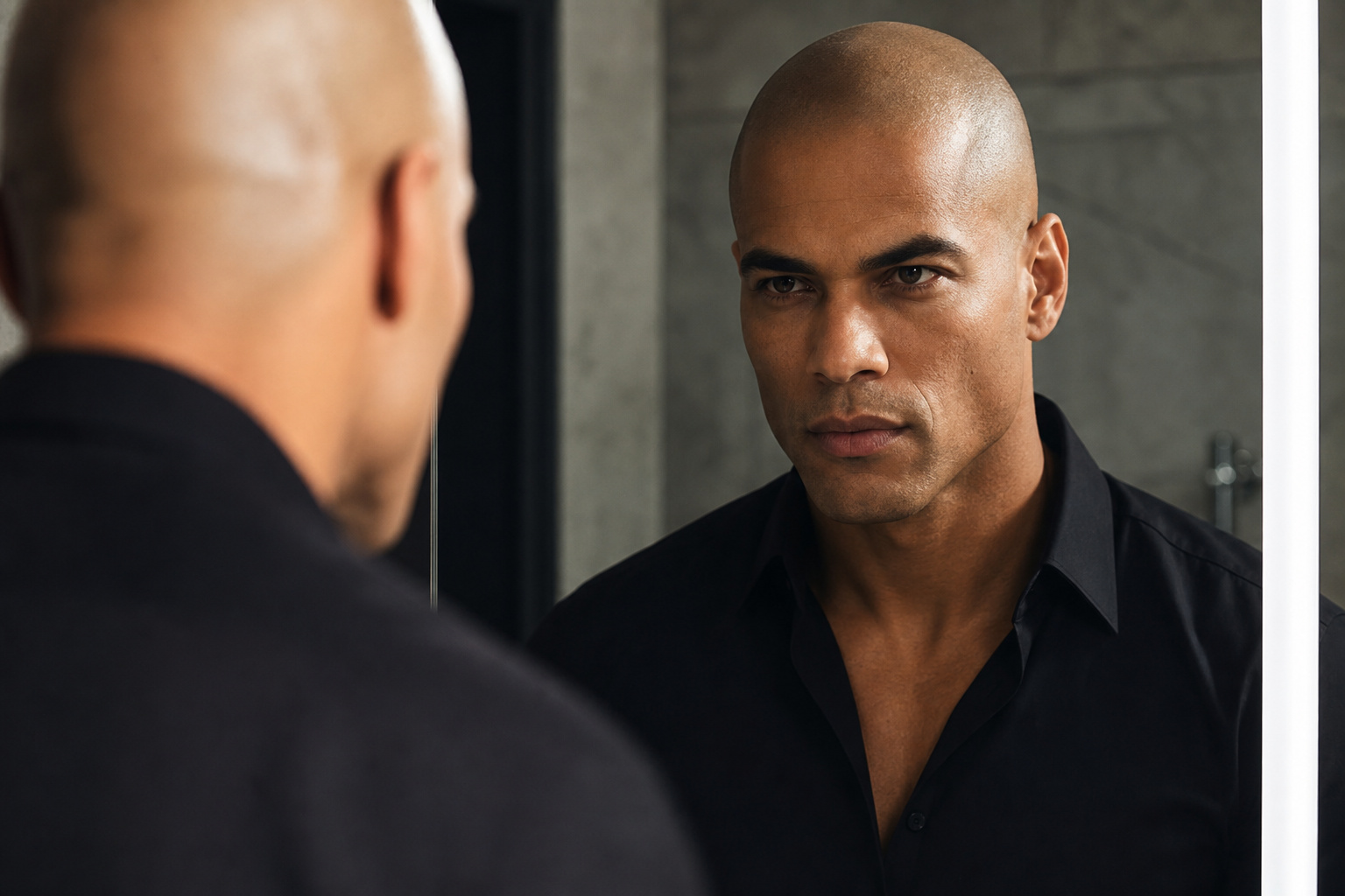 Shaving Your Head: Is It Right for Thinning Hair?