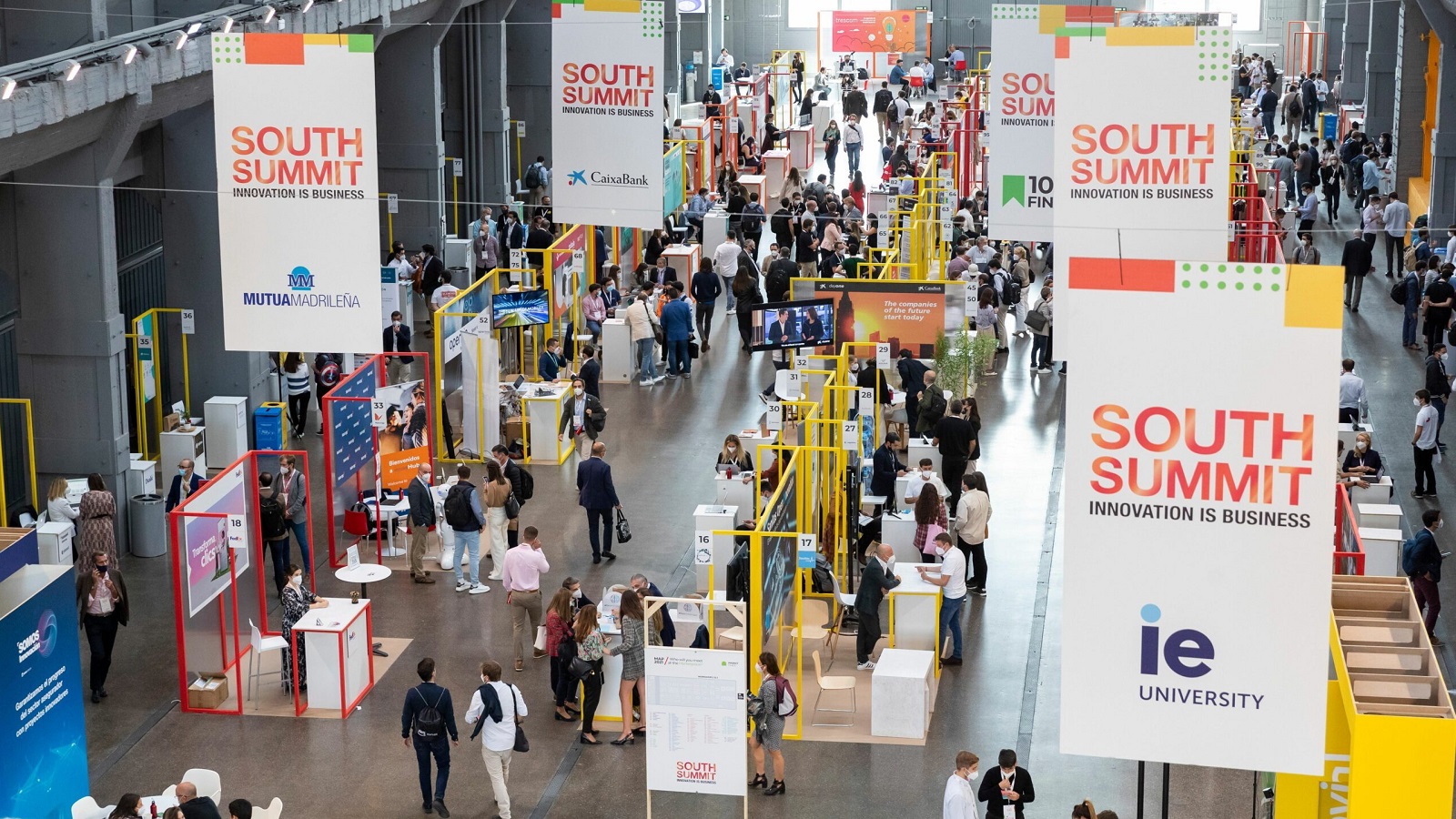 South Summit Madrid 2026: Conoce las 100 startups finalistas