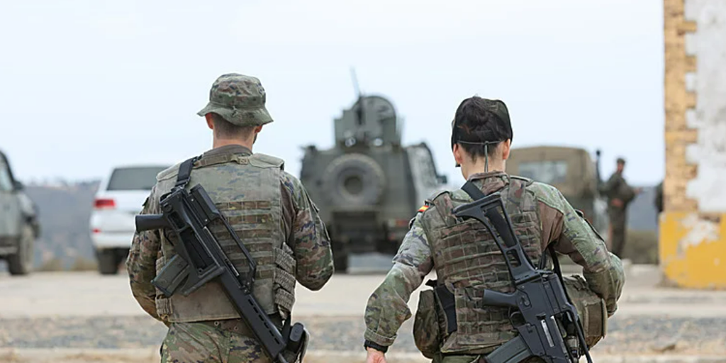 Sueldo de un sargento del Ejército de España: base y complementos