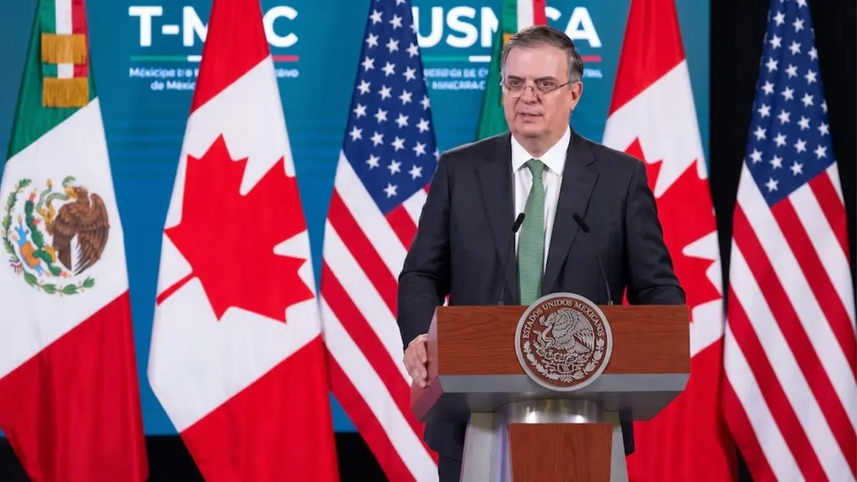T-MEC en México: Ebrard asegura su vigencia por 10 años más