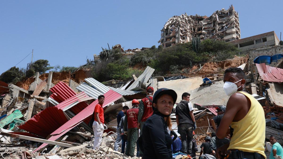 Terremoto en Venezuela: 6.8 millones de afectados según la ONU