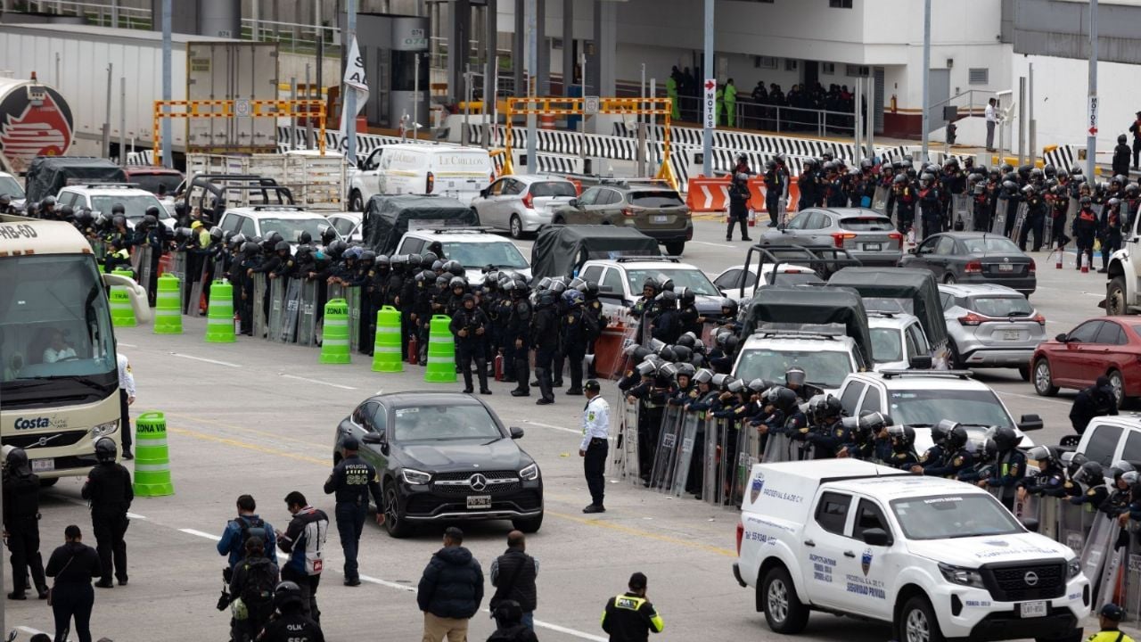 Transportistas se manifestarán sin bloquear calles ni vías