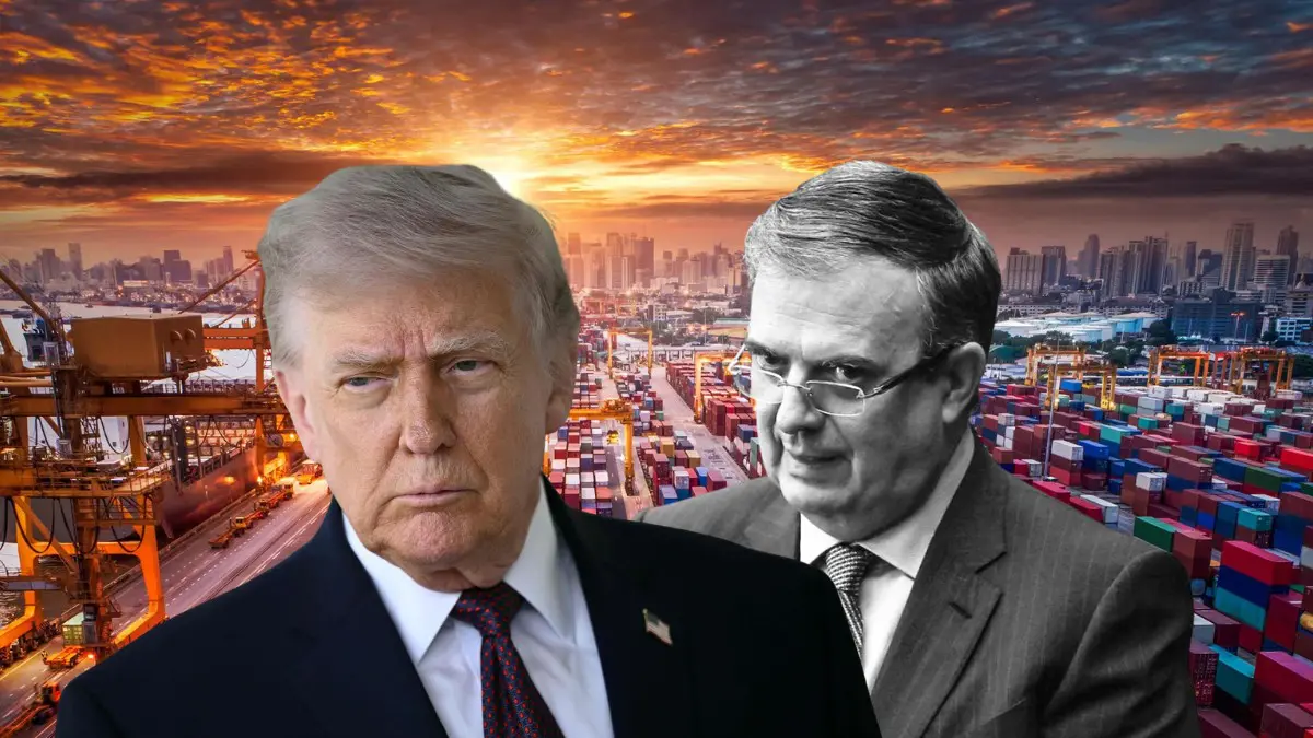 Trump y nuevos aranceles: 85% de exportaciones mexicanas exentas