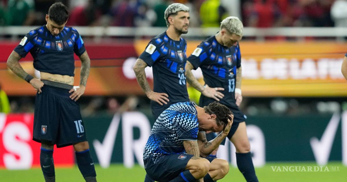 Uruguay e Irak: Los grandes fracasos del Mundial 2026