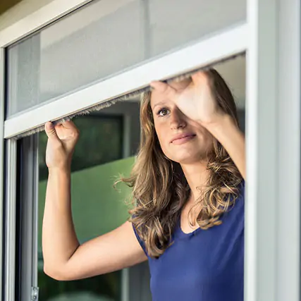 Ventanas abiertas en verano: confort sin insectos en casa