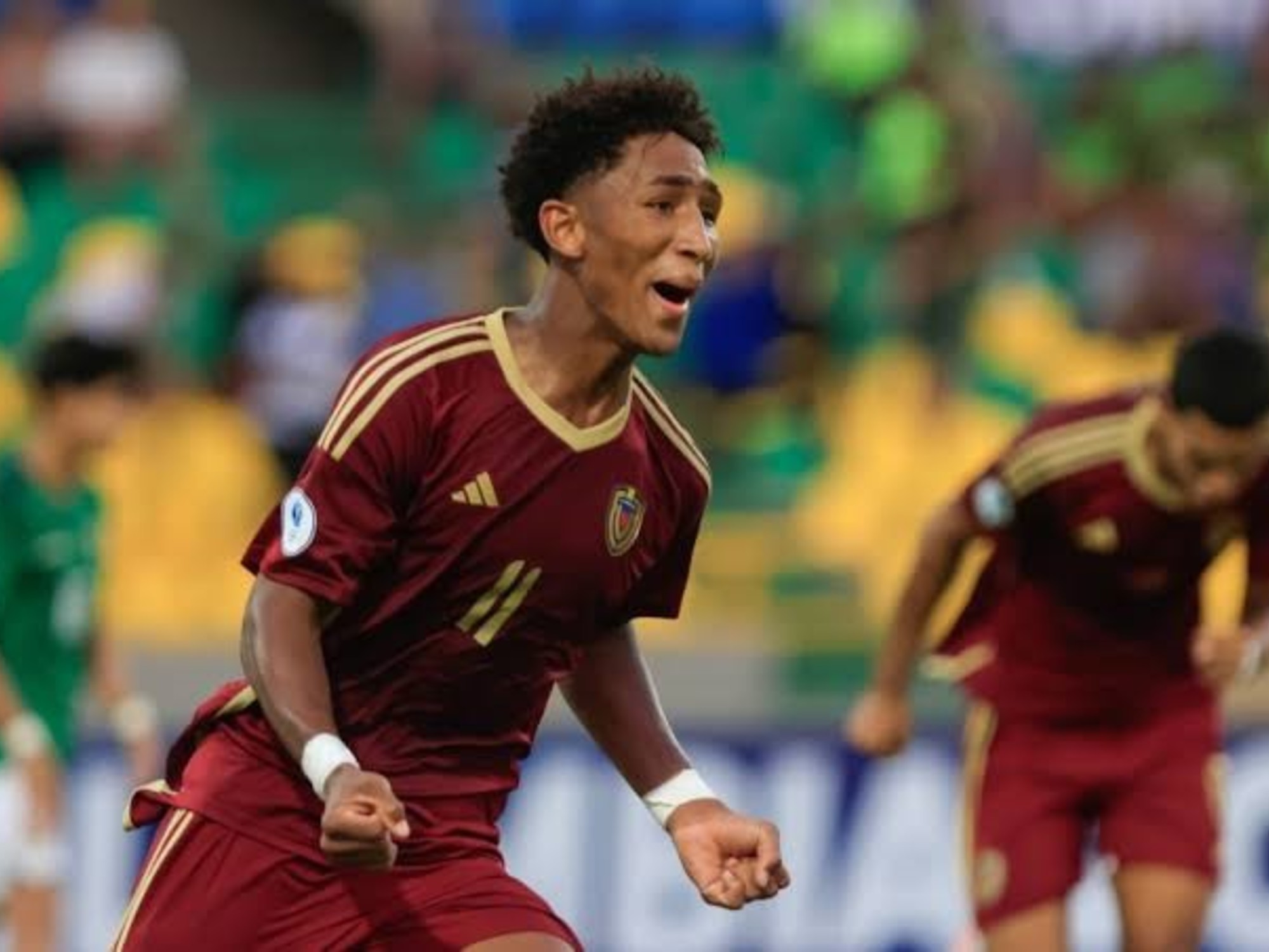 Vinotinto en duelo: Fallecen Yimvert Berroterán y Valentina Sandoval