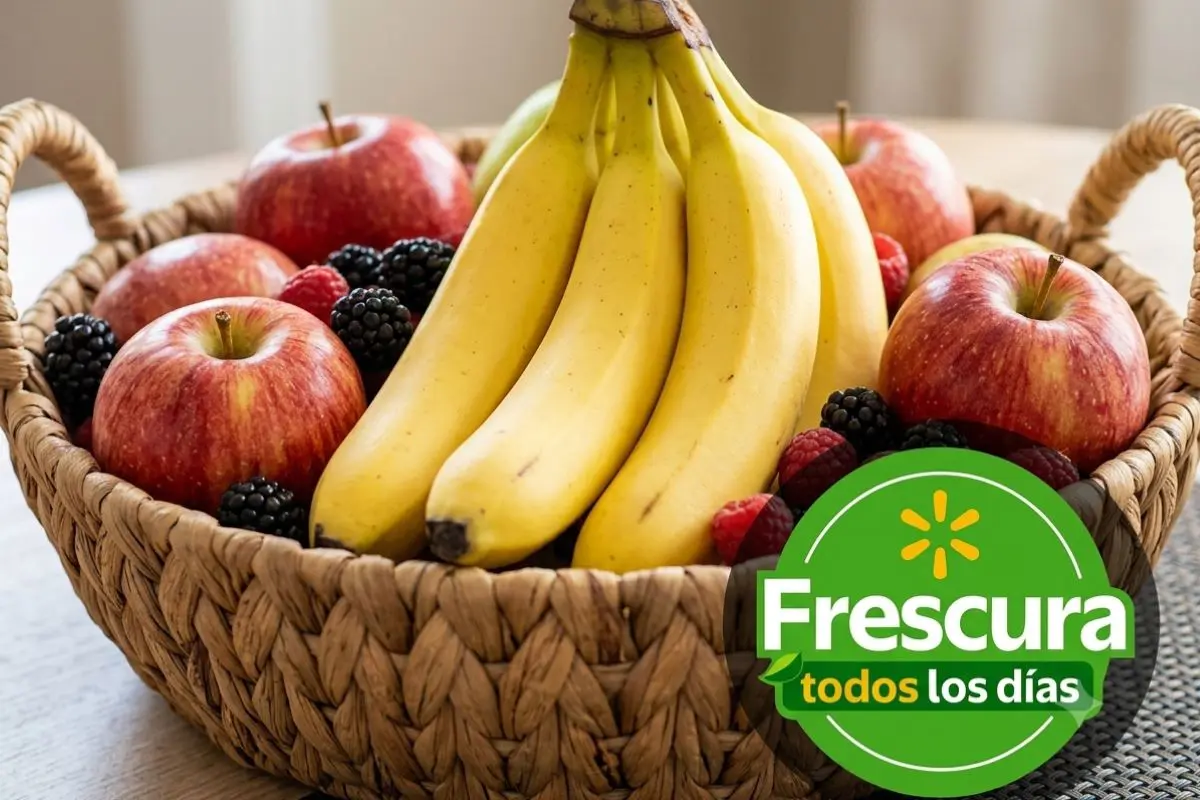 Walmart presenta Frescura Todos los Días: ¡Novedades para el 2 de junio!