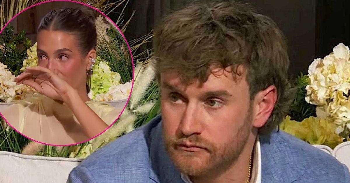 West Wilson’s Frustration as Amanda Battles on ‘Summer House’ Reunion