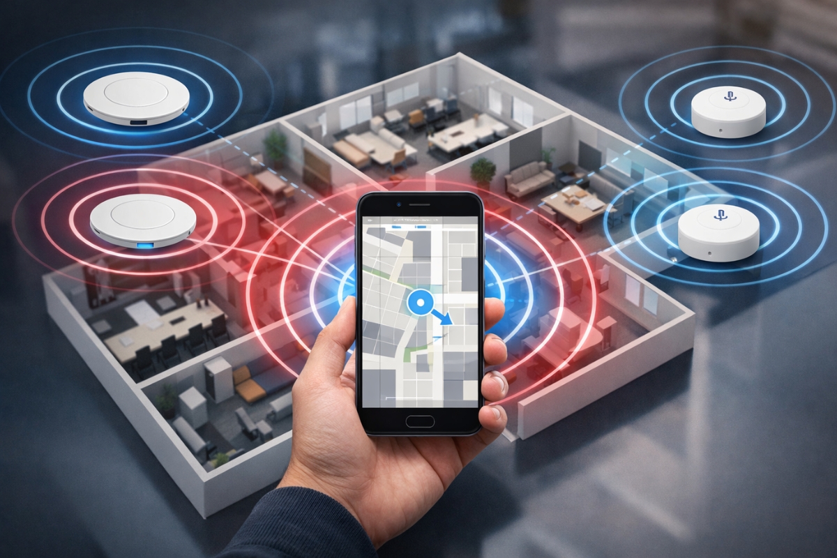 Wi-Fi RTT y Balizas BLE en Android: Mejora tu Conectividad