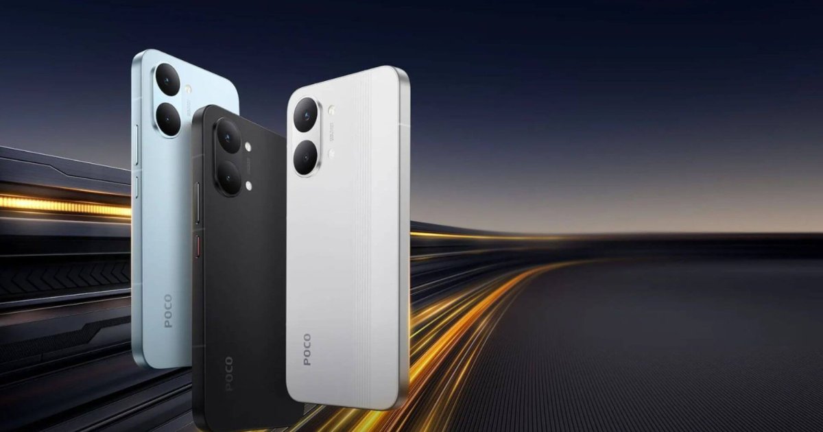 Xiaomi rebaja drásticamente el POCO X8 Pro Max para competir con Realme