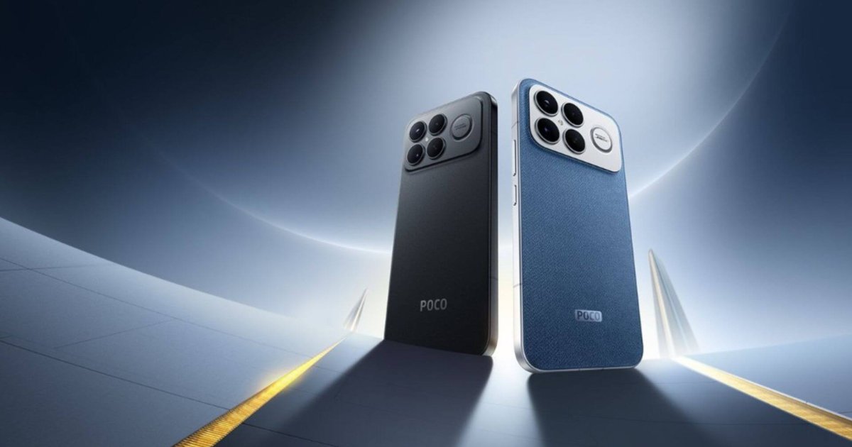 Xiaomi reduce el precio del POCO F8 Ultra para competir en junio