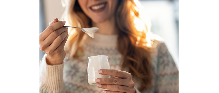 Yogur: Previene la diabetes tipo 2, revela Danone