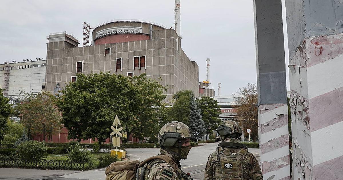 Zaporiyia: Alarma tras nuevo apagón total por ataques externos