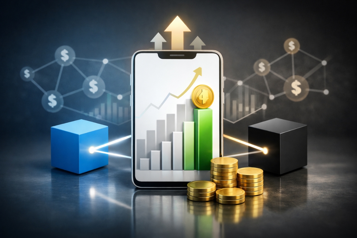 eCPM: Potencia tus ingresos con AppLovin e IronSource