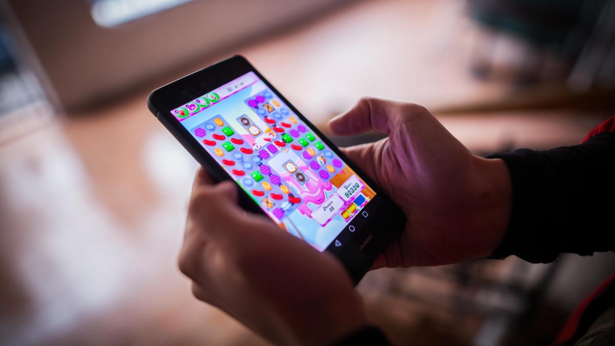 60% de los europeos disfruta de videojuegos en el móvil