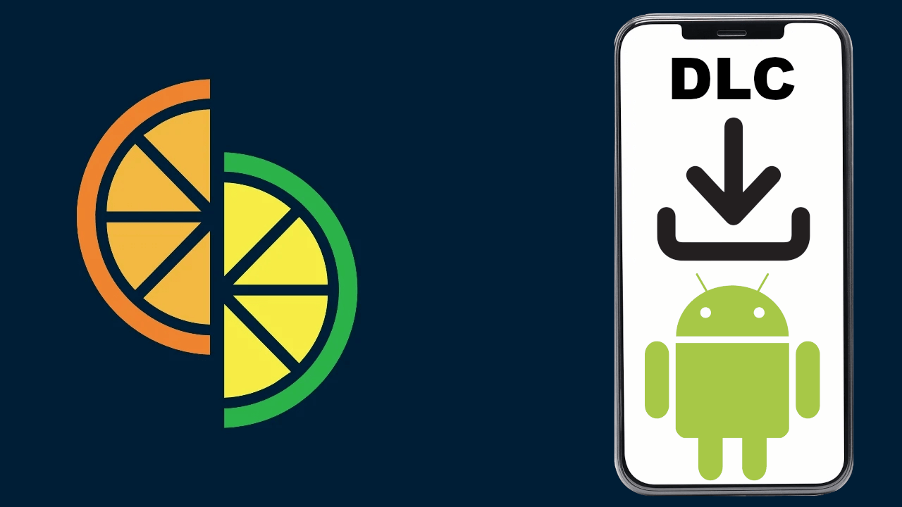 Actualiza juegos en Citron para Android: Instala DLC en grupo rápido