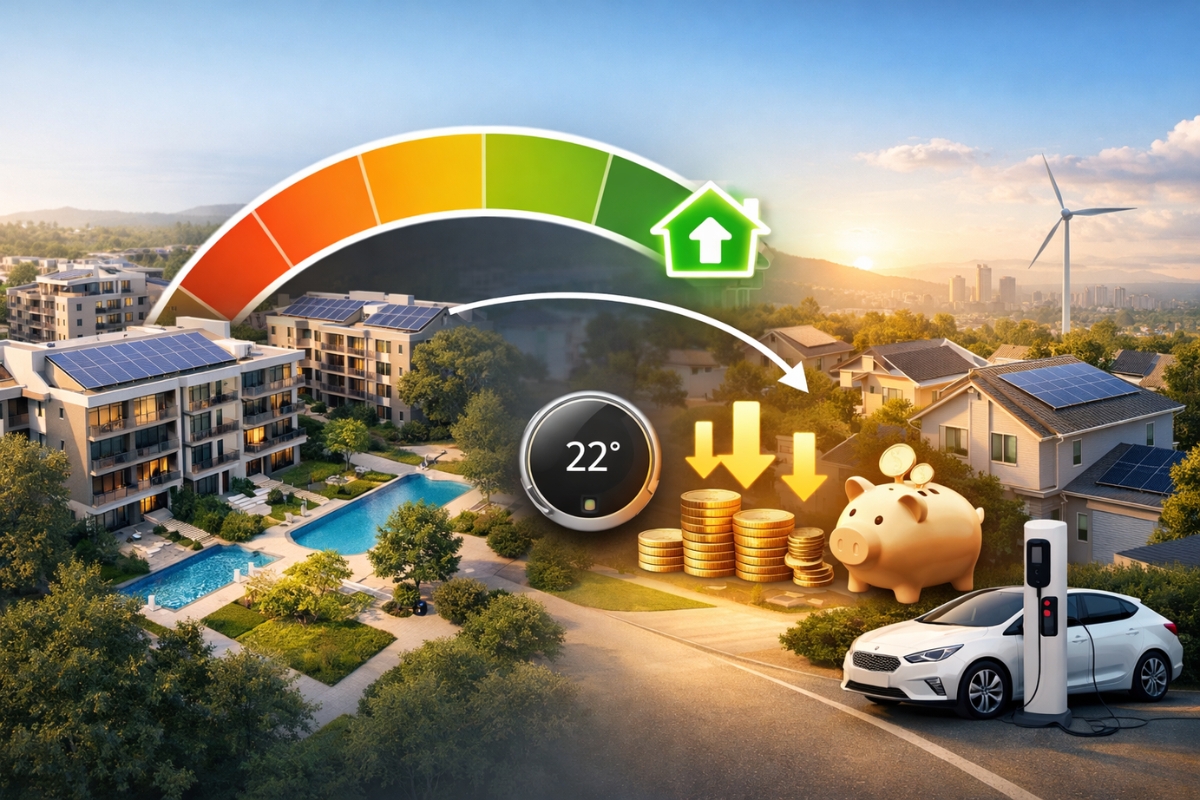 Ahorra y optimiza el consumo en comunidades residenciales con Nido