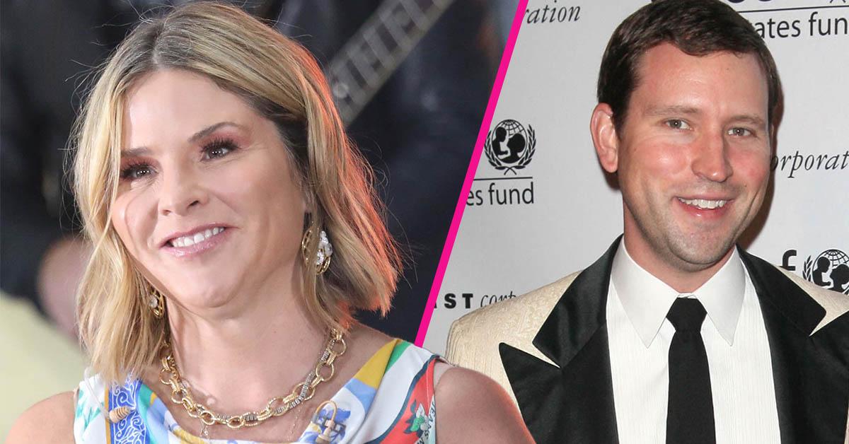 Airport Divorce? Jenna Bush Hager Shares Husband’s Quirky Travel Habit