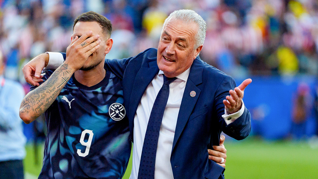 Alfaro arremete contra Mbappé y Francia tras la salida de Paraguay del Mundial