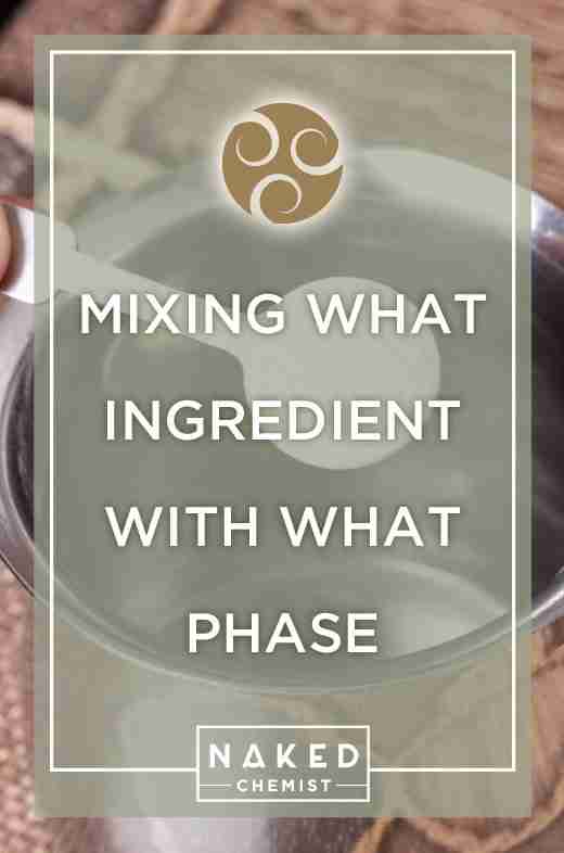 Allantoin in Formulations: Ingredient Phases Explained