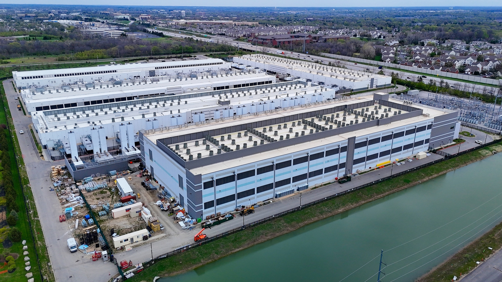 Amazon Data Center Emissions Exceed Entire Country’s Output